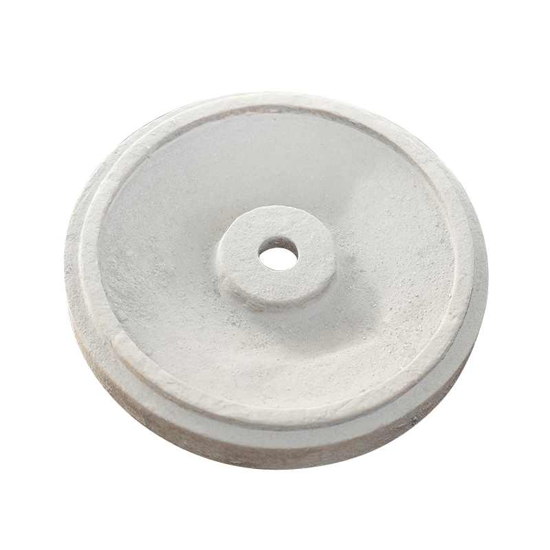 trituradora de impacto de eje vertical con alto contenido de cromo