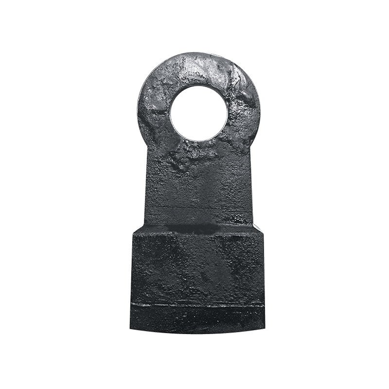 Cabezal de martillo con alto contenido de cromo y alta eficiencia de trituradora con ahorro de energía