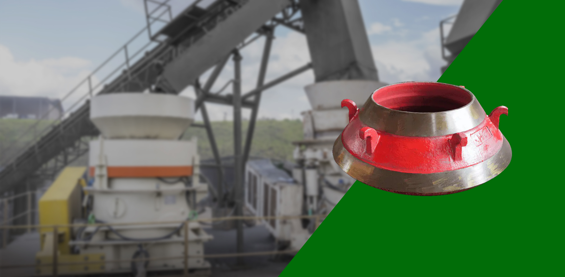 Alta resistencia al desgaste y larga vida útil